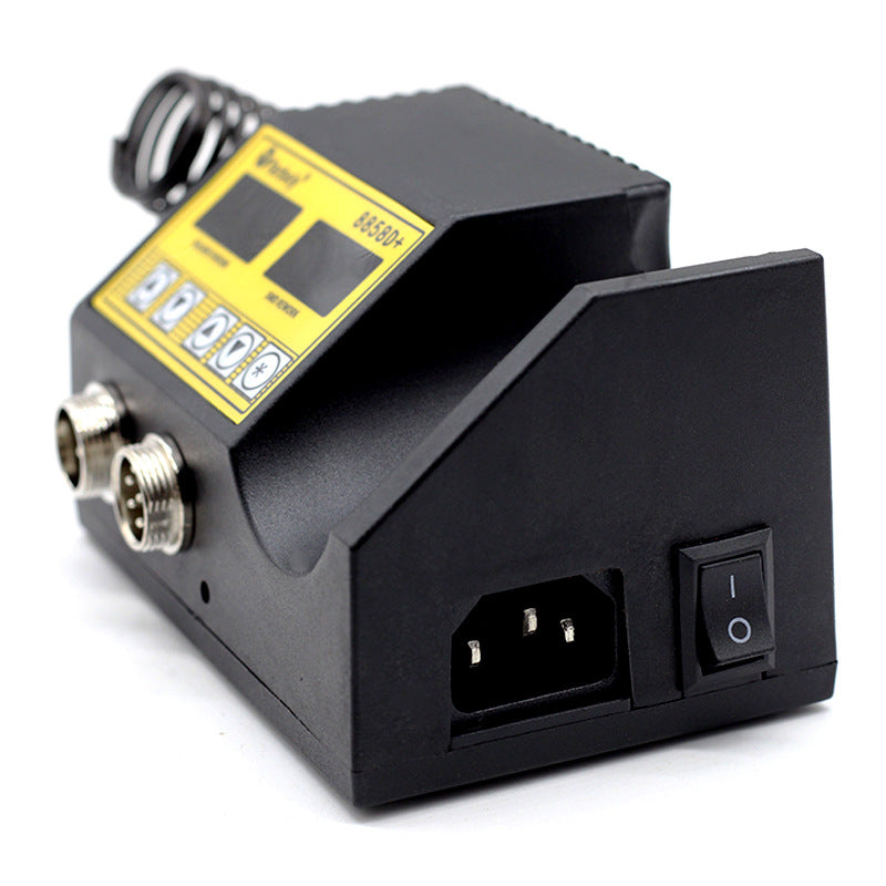 Hot Air Gun Portable BGA Rework Soldering Station Hot Air Blower