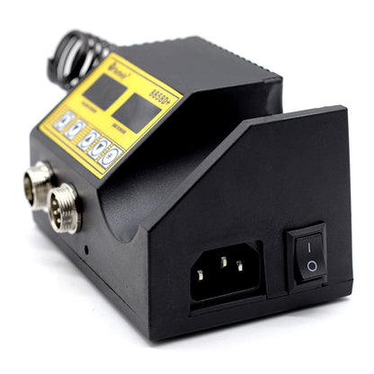 Hot Air Gun Portable BGA Rework Soldering Station Hot Air Blower
