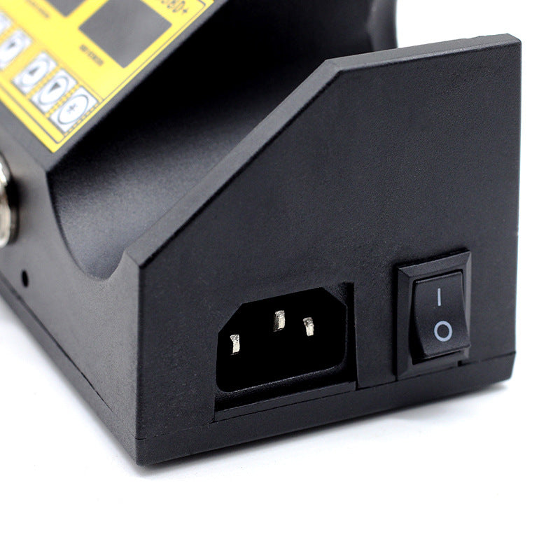 Hot Air Gun Portable BGA Rework Soldering Station Hot Air Blower