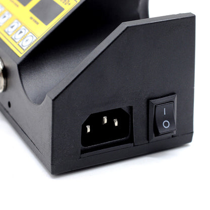 Hot Air Gun Portable BGA Rework Soldering Station Hot Air Blower