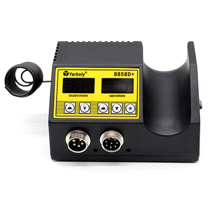 Hot Air Gun Portable BGA Rework Soldering Station Hot Air Blower