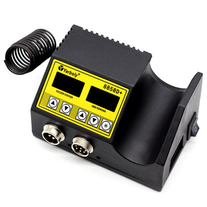 Hot Air Gun Portable BGA Rework Soldering Station Hot Air Blower